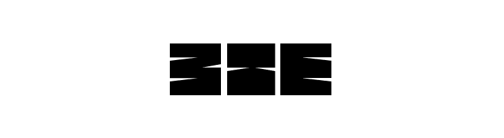 Sharpz  Free Fonts Download
