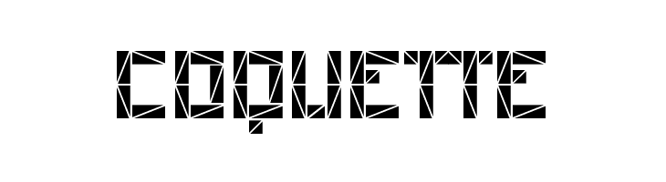 Polygon-Regular  Free Fonts Download