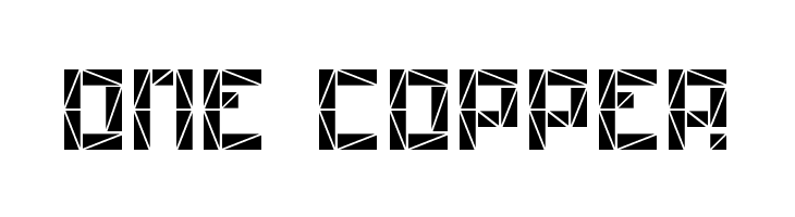 Polygon-Regular  Free Fonts Download