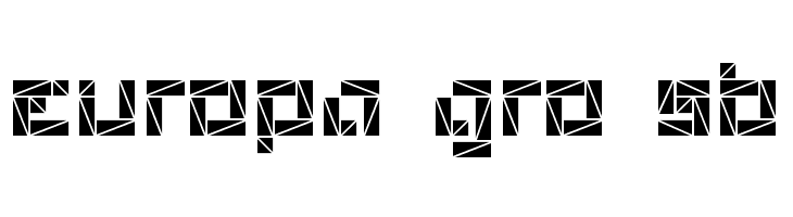 Polygon-Regular  Free Fonts Download