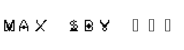 WizardPixel  Free Fonts Download