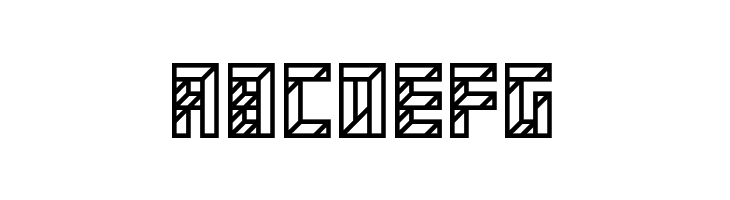 Apartment-Regular  Free Fonts Download