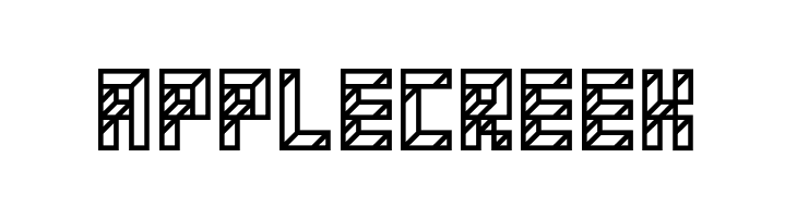 Apartment-Regular  Free Fonts Download