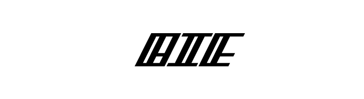 ArcaderFS Regular  Free Fonts Download