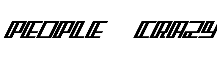 ArcaderFS Regular  Free Fonts Download