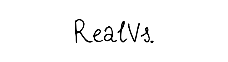 IYSVintageDresses  Free Fonts Download