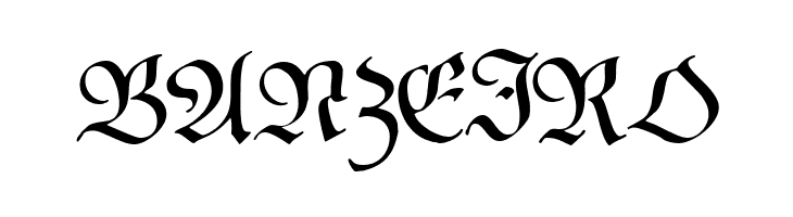 PopplFrakturCAT  Free Fonts Download