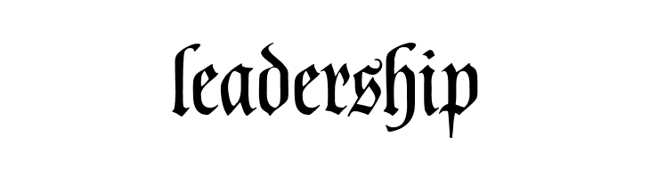 PopplFrakturCAT  Free Fonts Download