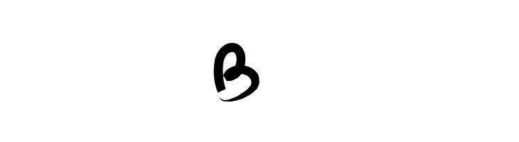 PW Brush Me  Free Fonts Download