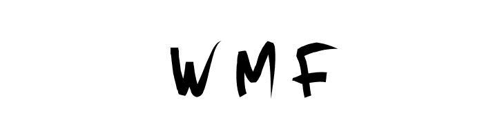PW Brush Me  Free Fonts Download