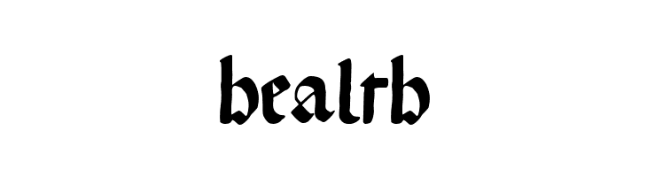 GotischeMissalschrift  Free Fonts Download