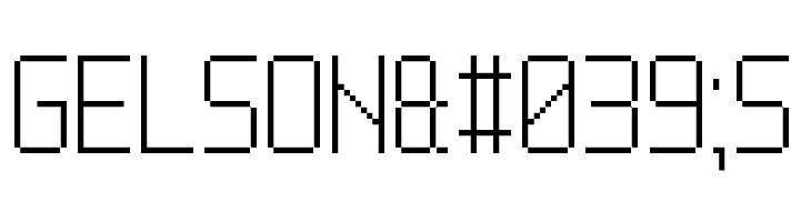 Post Pixel-7  Free Fonts Download