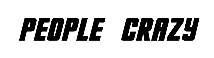 He's Dead Jim  Free Fonts Download