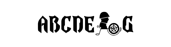 dangding  Free Fonts Download