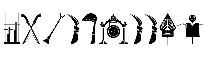 dangding  Free Fonts Download