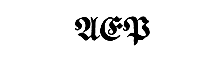 Ehmcke Federfraktur  Free Fonts Download