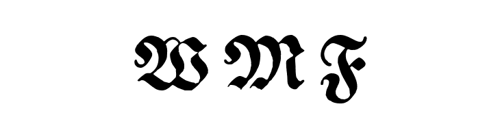 Ehmcke Federfraktur  Free Fonts Download