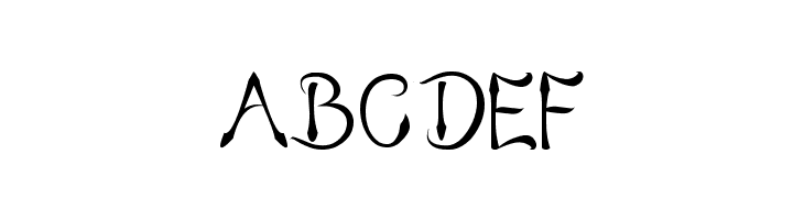 KING OF PIRATE  Free Fonts Download