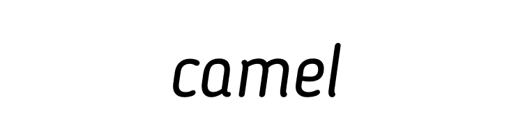 BloggerSans-Italic  Free Fonts Download