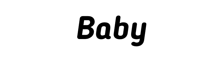 BloggerSans-BoldItalic  Free Fonts Download