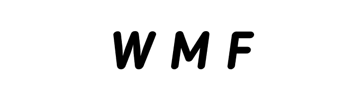 BloggerSans-BoldItalic  Free Fonts Download