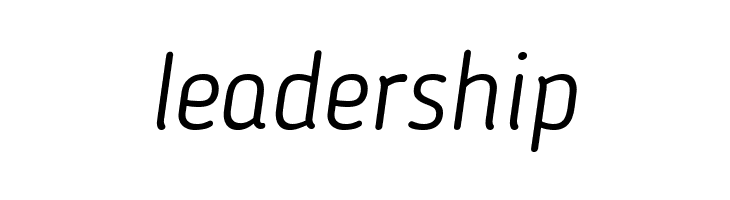 Blogger Sans Light Italic  Free Fonts Download