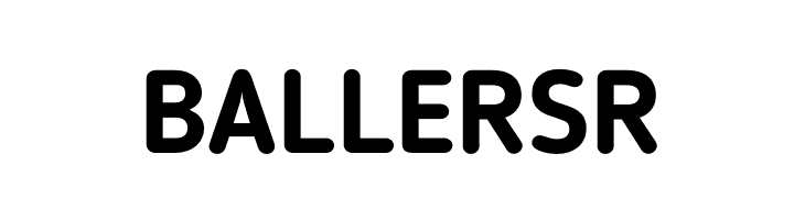 BloggerSans-Bold  Free Fonts Download