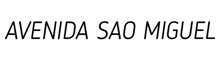 BloggerSans-LightItalic  Free Fonts Download