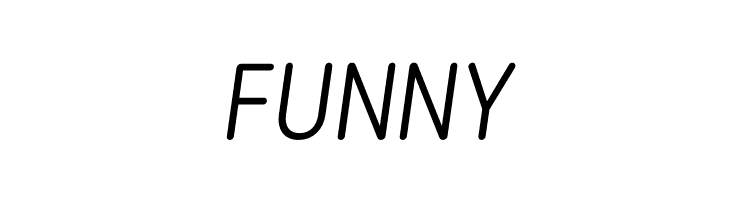 BloggerSans-LightItalic  Free Fonts Download