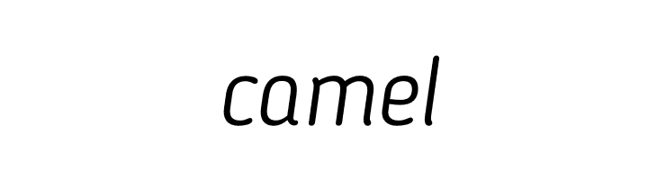 BloggerSans-LightItalic  Free Fonts Download