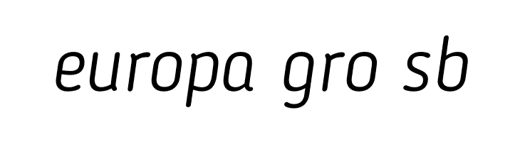 BloggerSans-LightItalic  Free Fonts Download