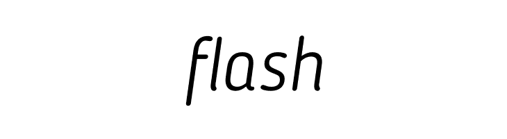 BloggerSans-LightItalic  Free Fonts Download