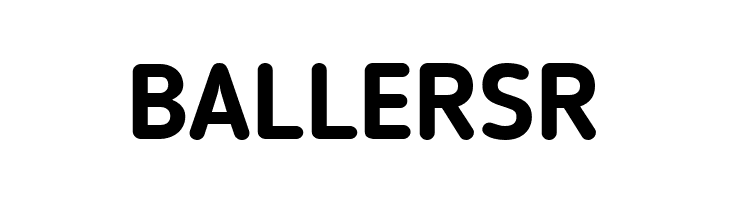 Blogger Sans Bold  Free Fonts Download