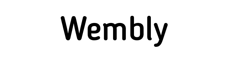 Blogger Sans Medium  Free Fonts Download