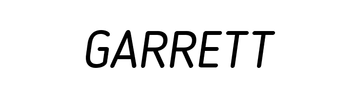 Blogger Sans Italic  Free Fonts Download