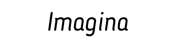 Blogger Sans Italic  Free Fonts Download