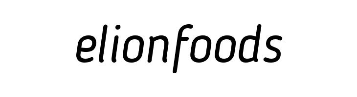 Blogger Sans Italic  Free Fonts Download