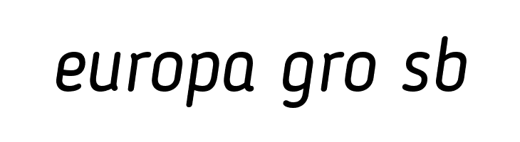 Blogger Sans Italic  Free Fonts Download
