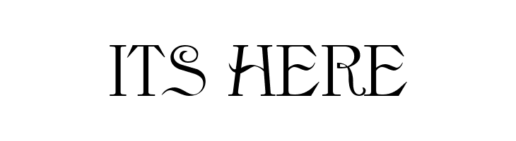 Anglican Regular  Free Fonts Download