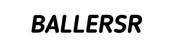 Blogger Sans Bold Italic  Free Fonts Download