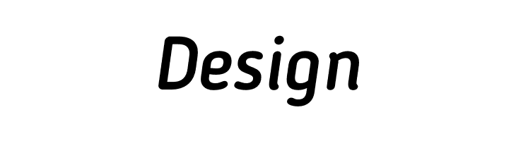 BloggerSans-MediumItalic  Free Fonts Download