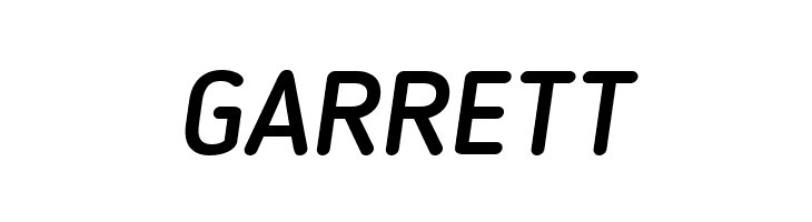 Blogger Sans Medium Italic  Free Fonts Download