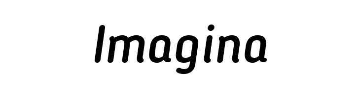 Blogger Sans Medium Italic  Free Fonts Download