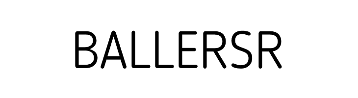 BloggerSans-Light  Free Fonts Download