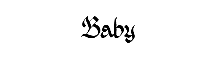 WernickeSchwabacher  Free Fonts Download