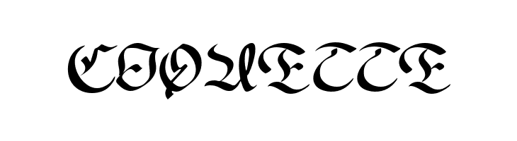 RegentUNZ  Free Fonts Download