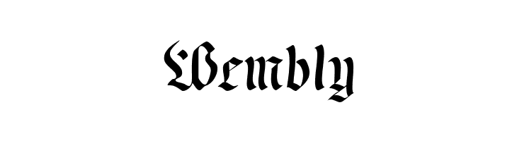 RegentUNZ  Free Fonts Download