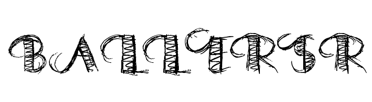 Drawing Practice  Free Fonts Download