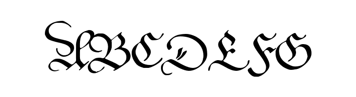 Kanzleyrath  Free Fonts Download