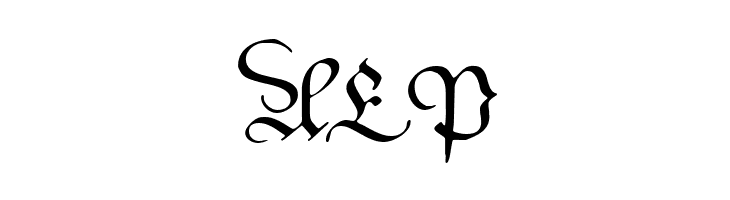 Kanzleyrath  Free Fonts Download